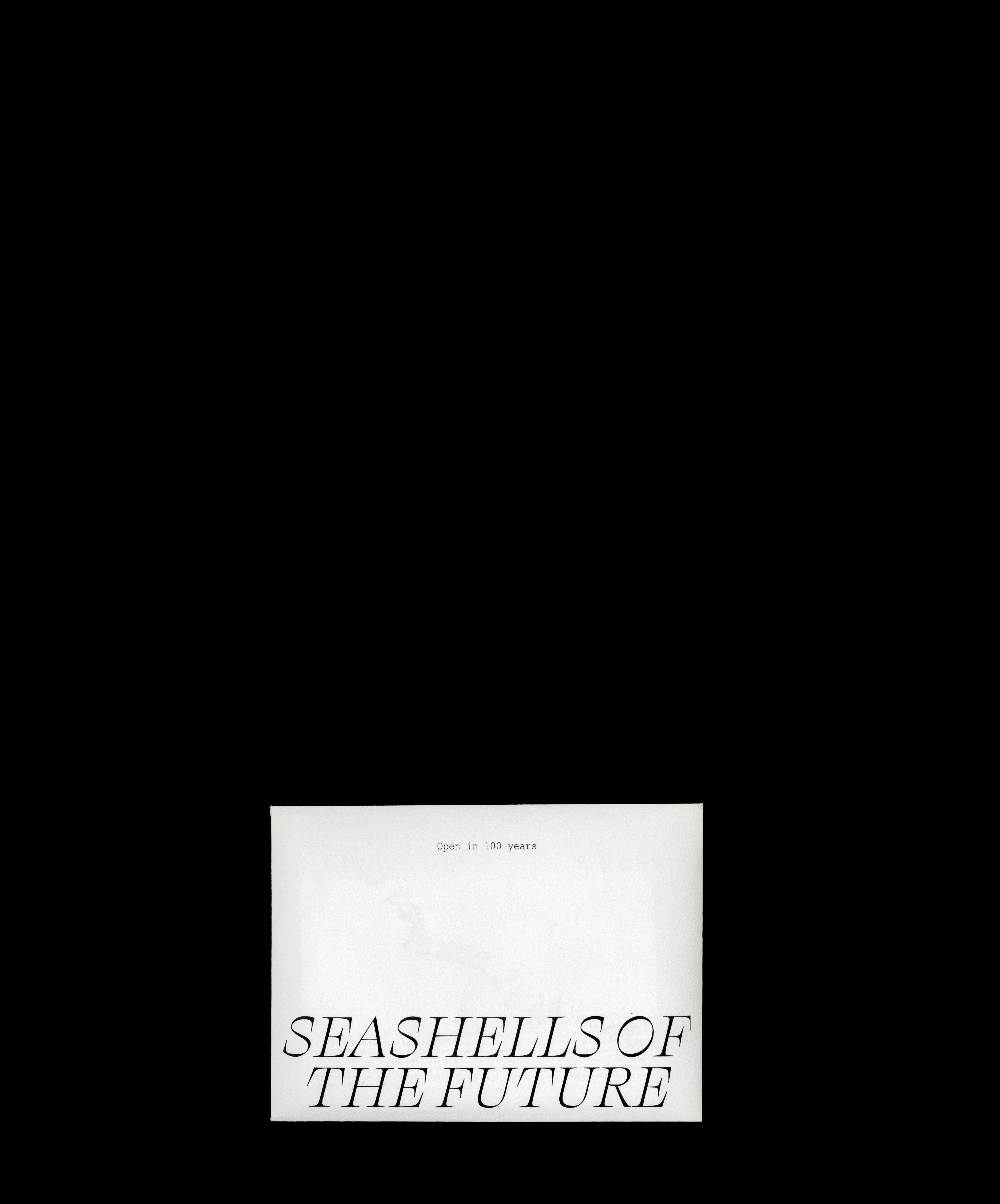 Envelope design