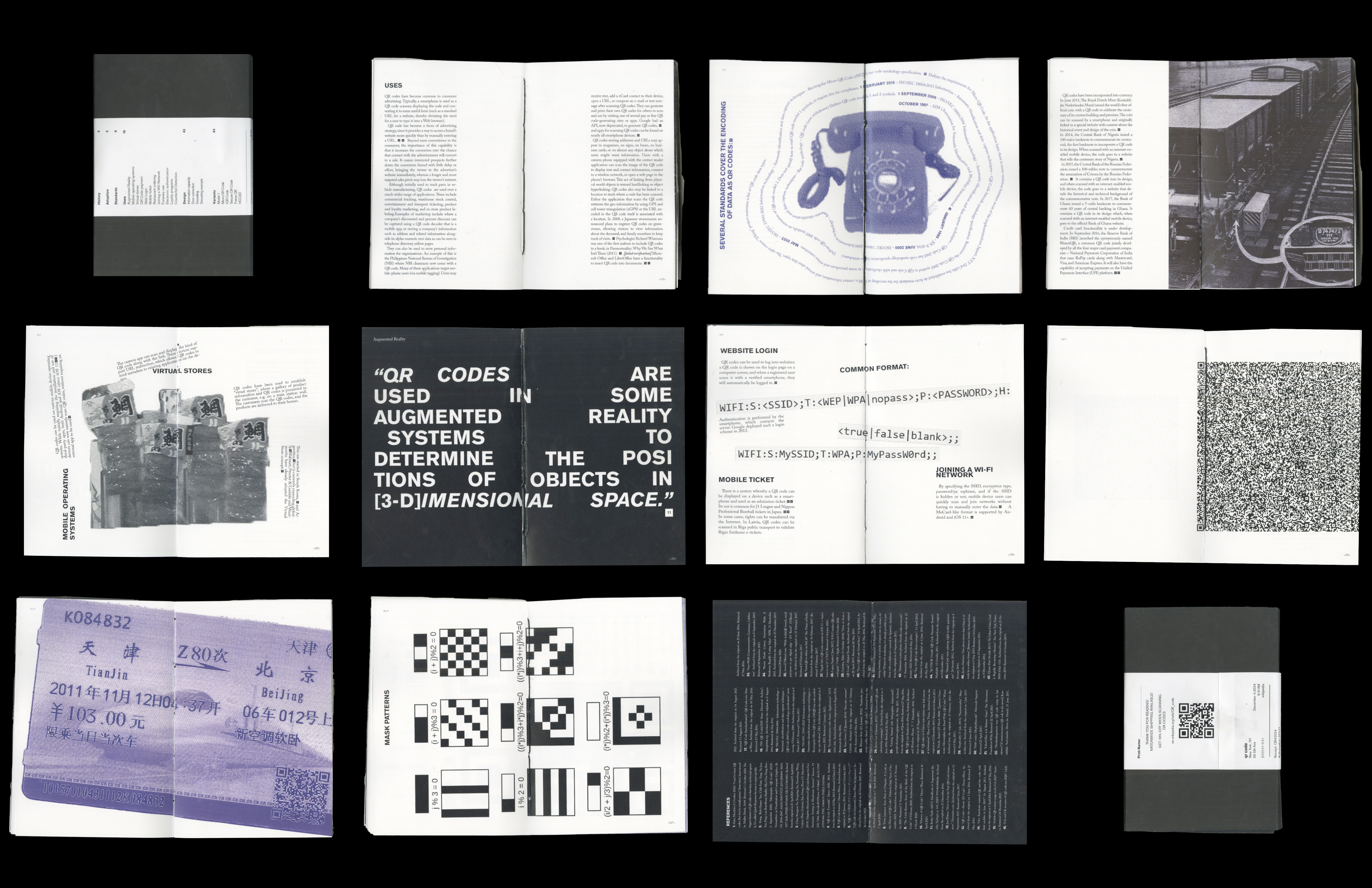 The World of QR Codes