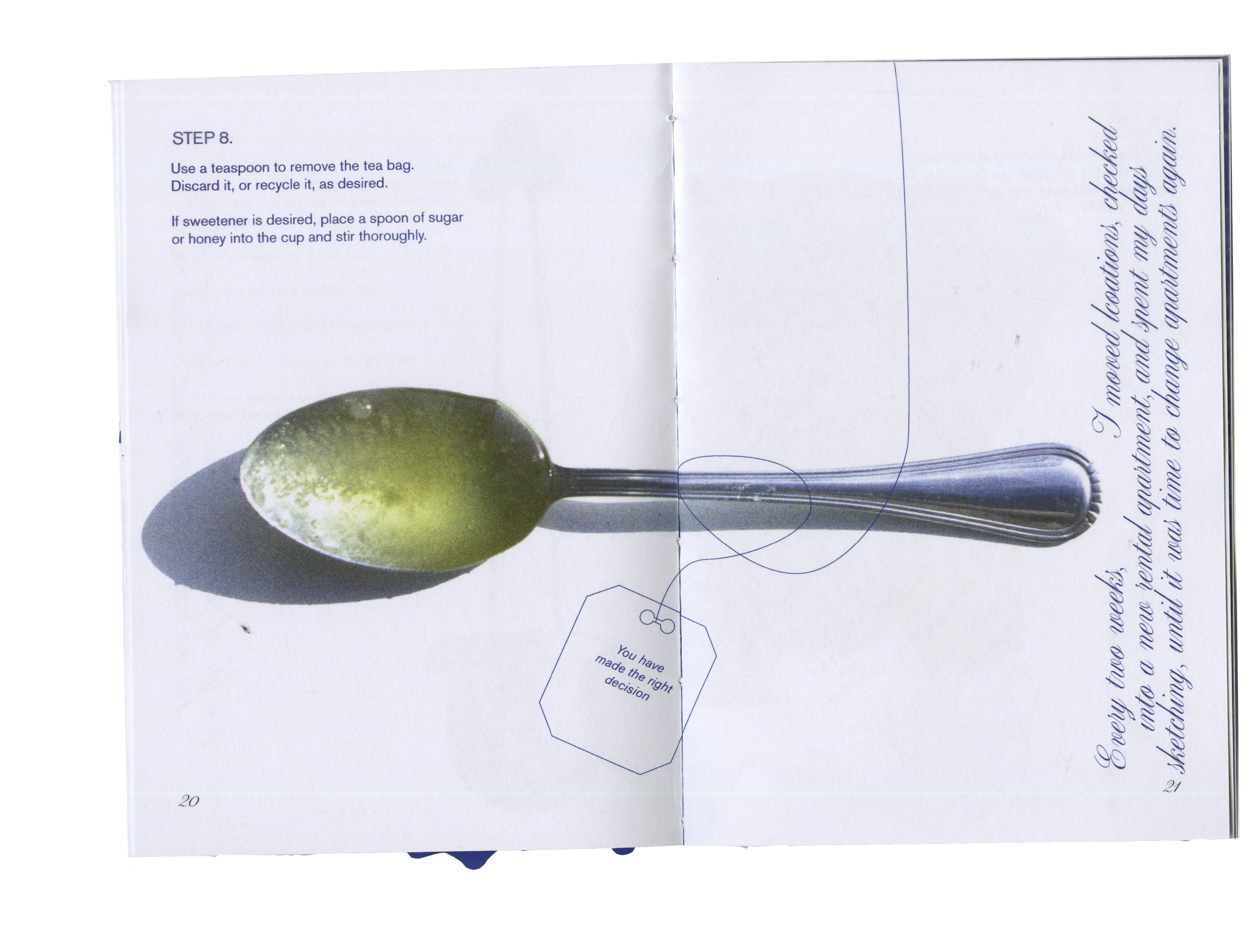 Publication pages