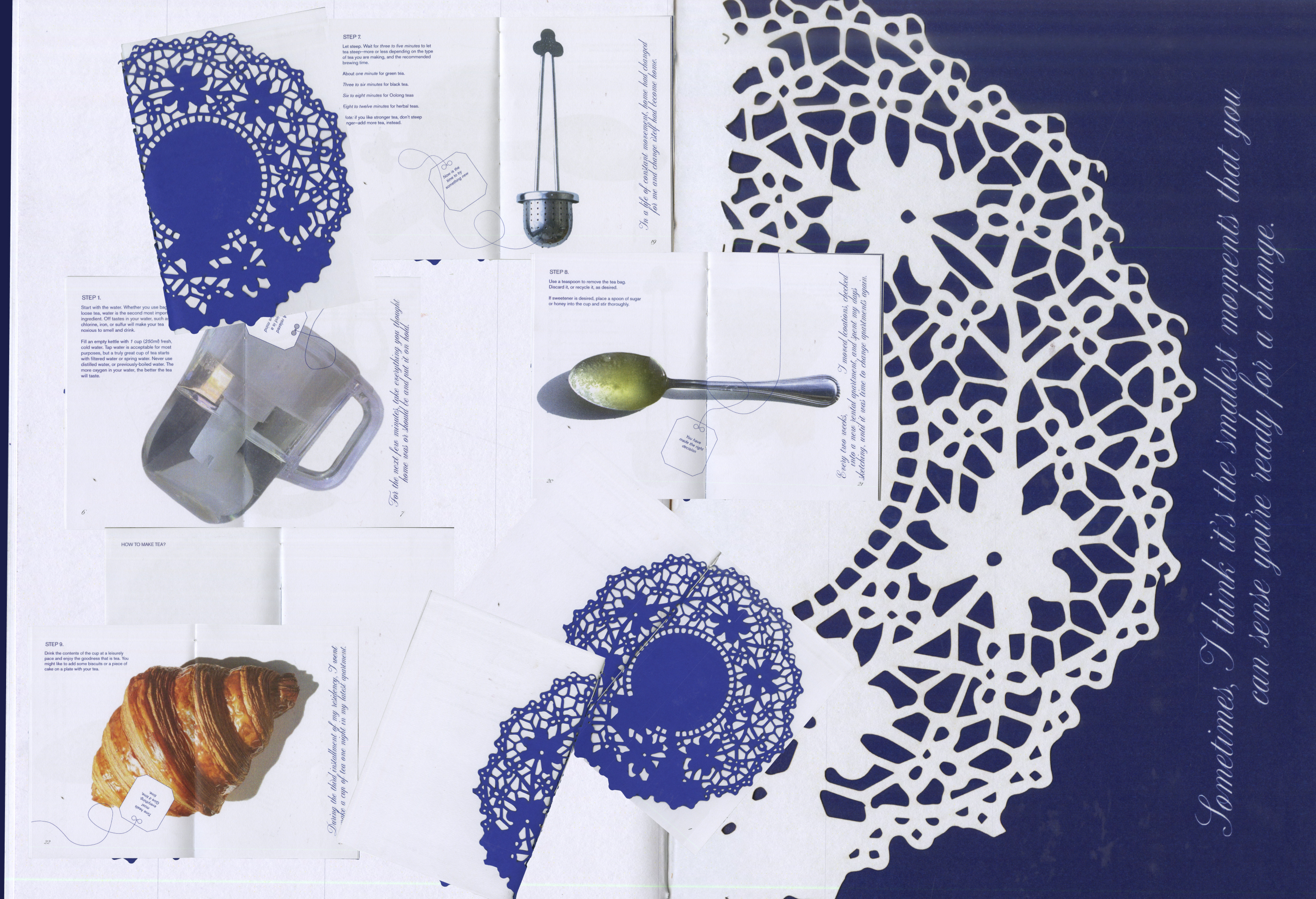 Home publication cover