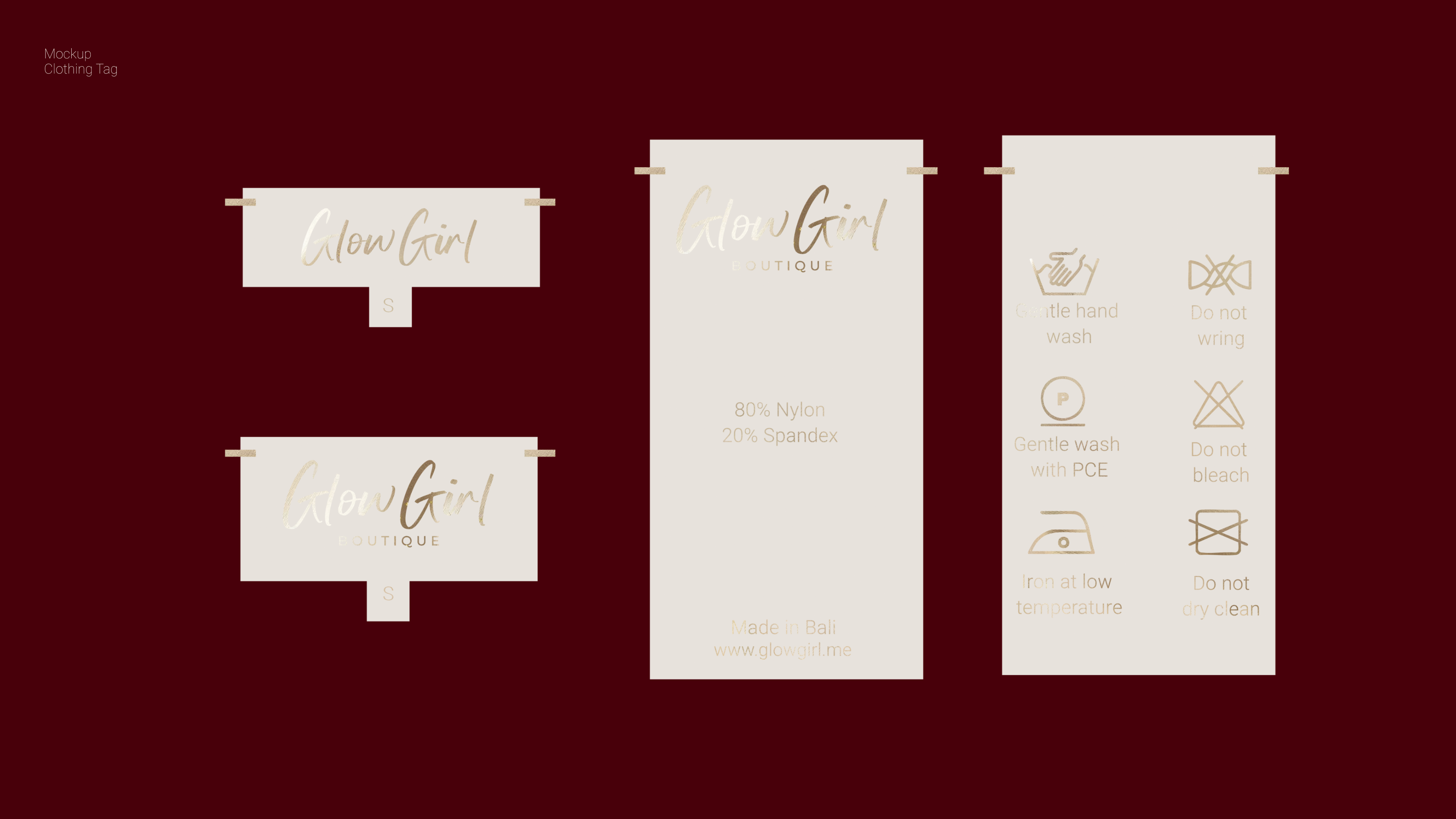 Brand application